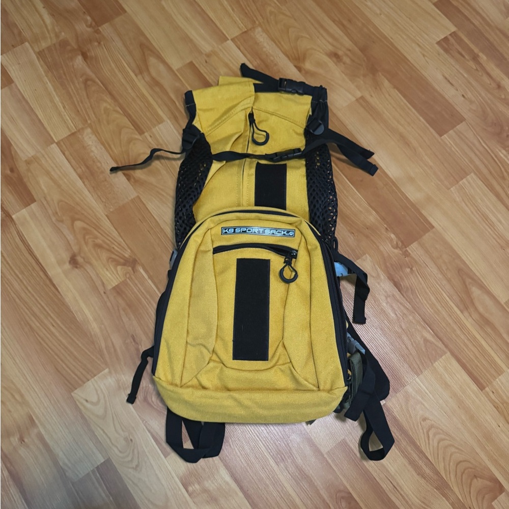 K9 Sport Sack THE ORIGINAL BACKPACK DOG CARRIER